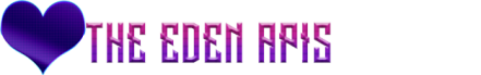 Eden Apis logo